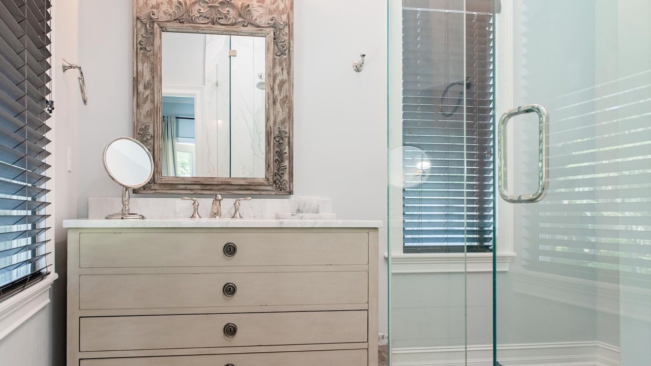 Photo of Bathroom in American Beach