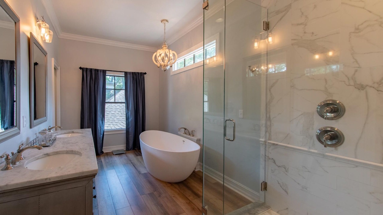 Photo of Bathroom in American Beach