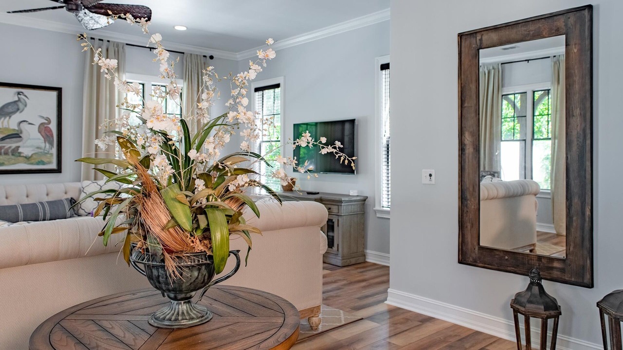 Photo of Livingroom in American Beach