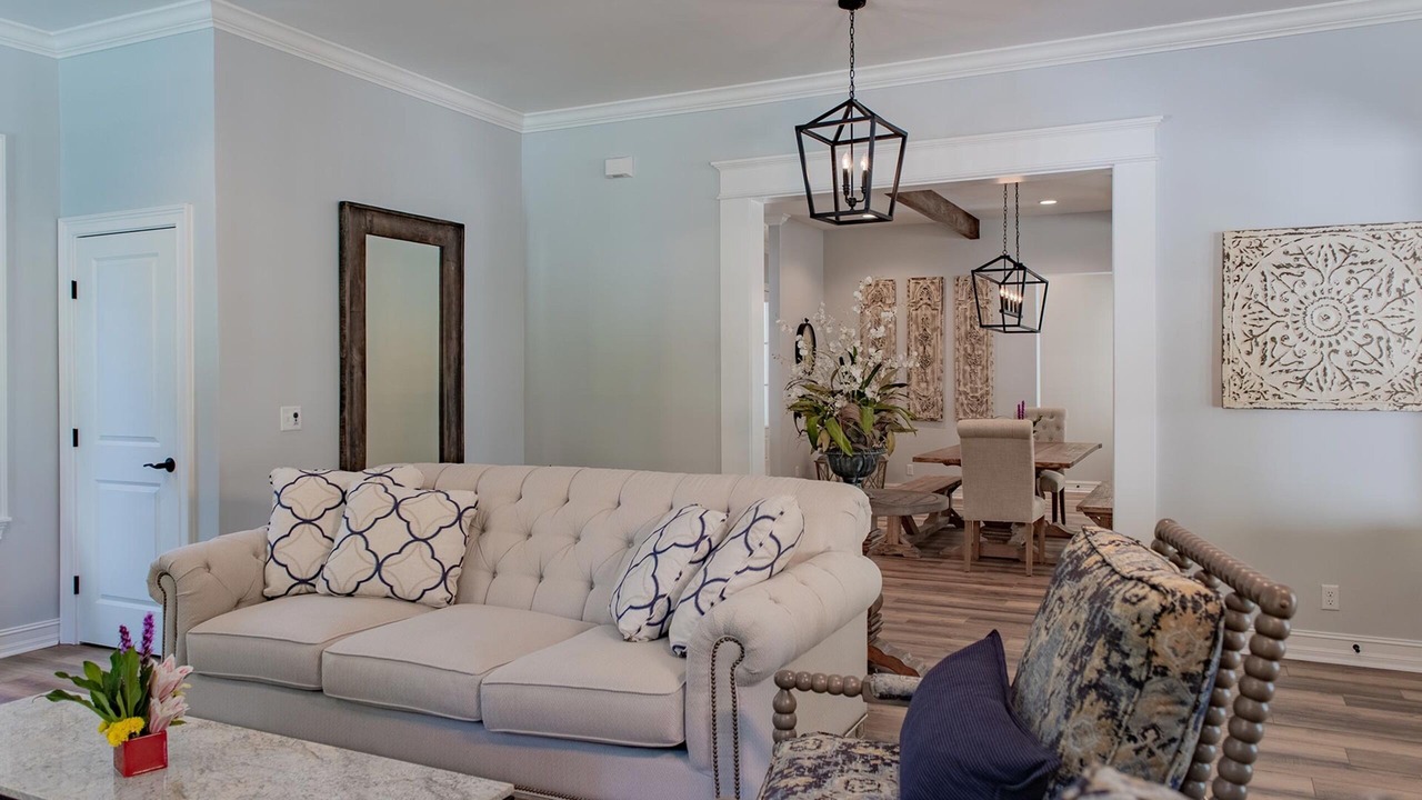 Photo of Livingroom in American Beach