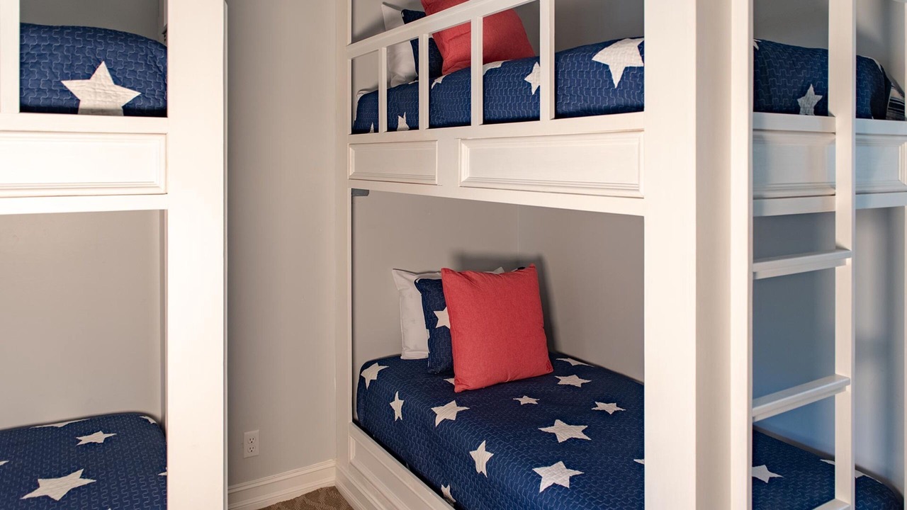 Photo of Bedroom in American Beach
