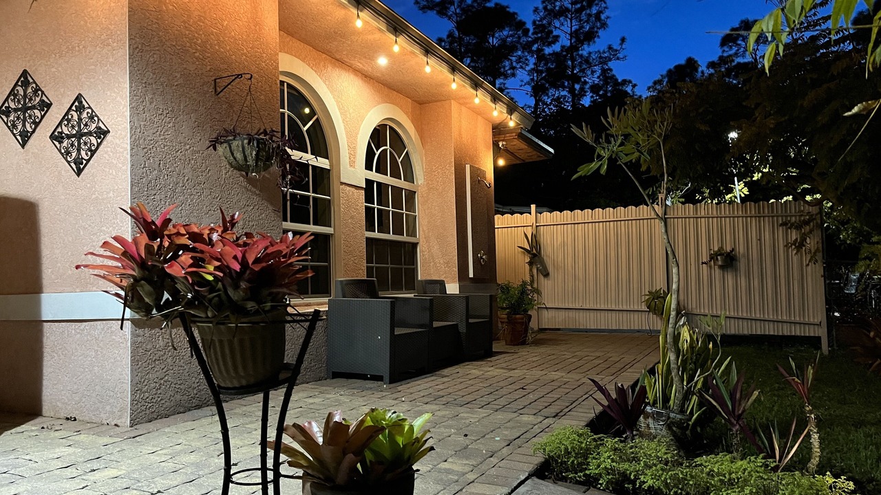 Photo of Patio Balcony in Rural Estates