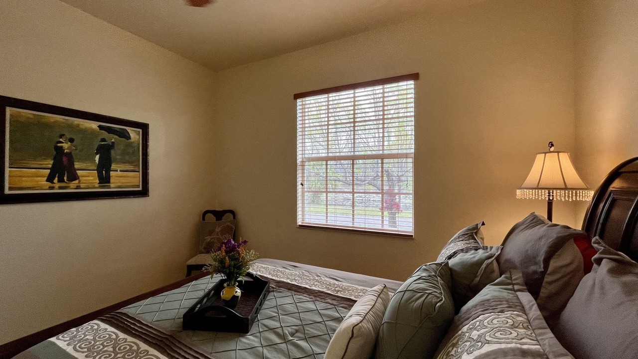 Photo of Bedroom in Rural Estates