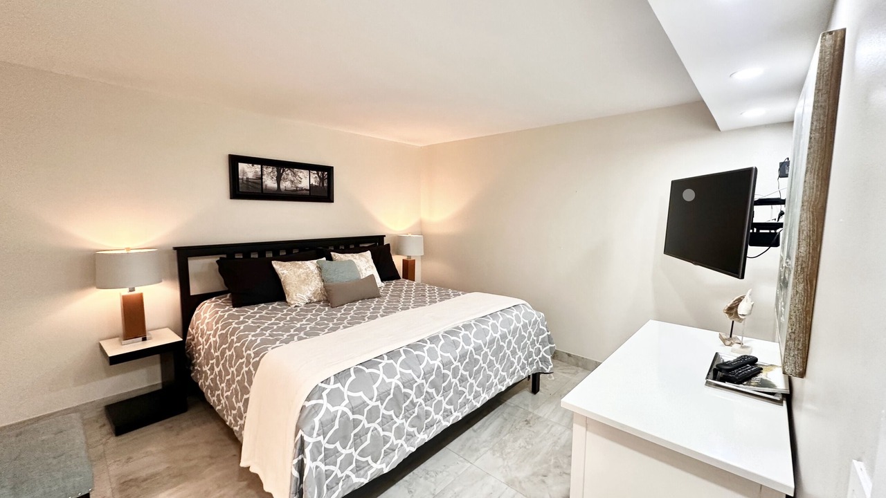 Photo of Bedroom in Downtown Miami