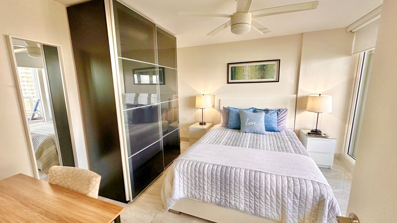 Photo of Bedroom in Downtown Miami