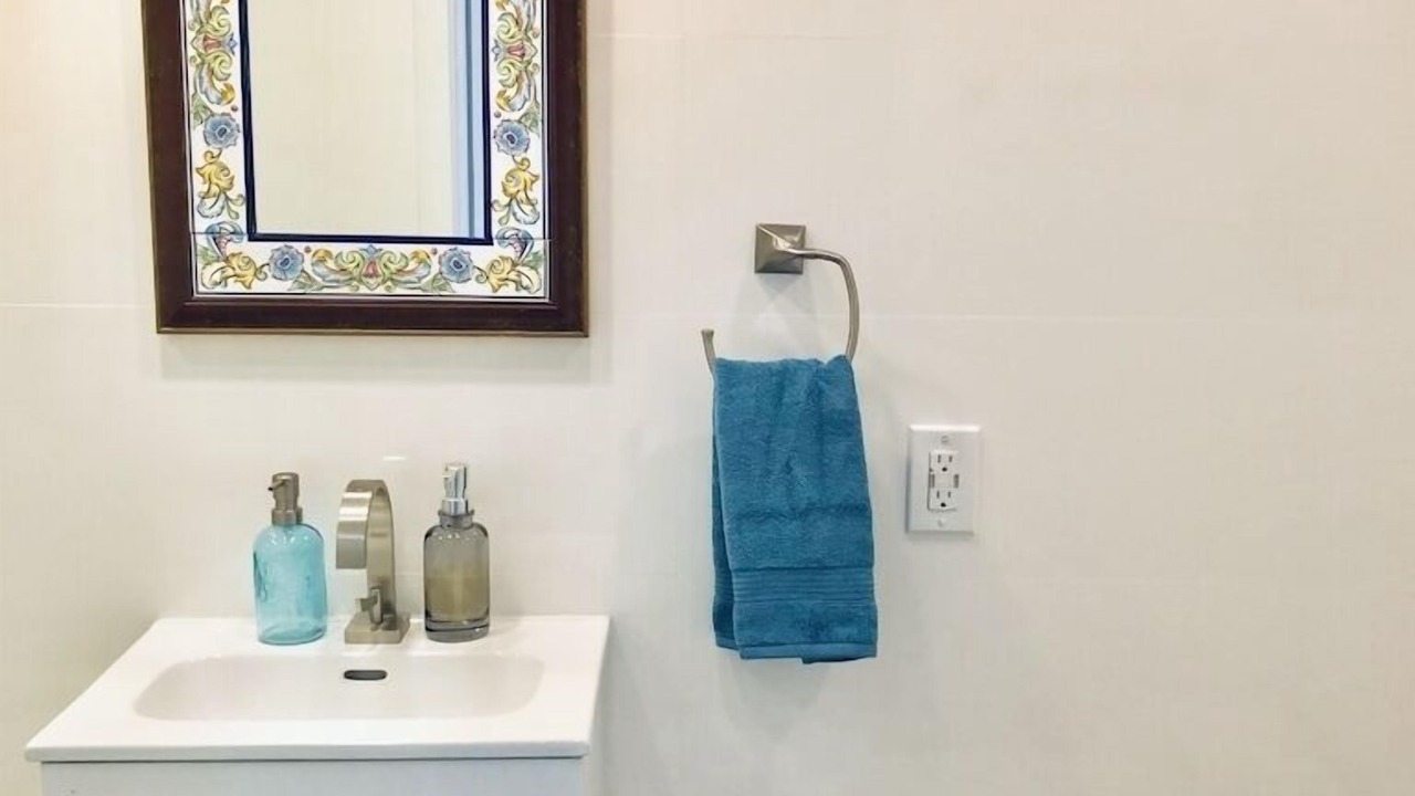 Photo of Bathroom in Downtown Miami