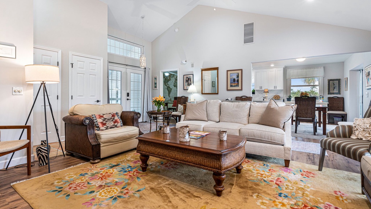 Photo of Livingroom in Sanibel