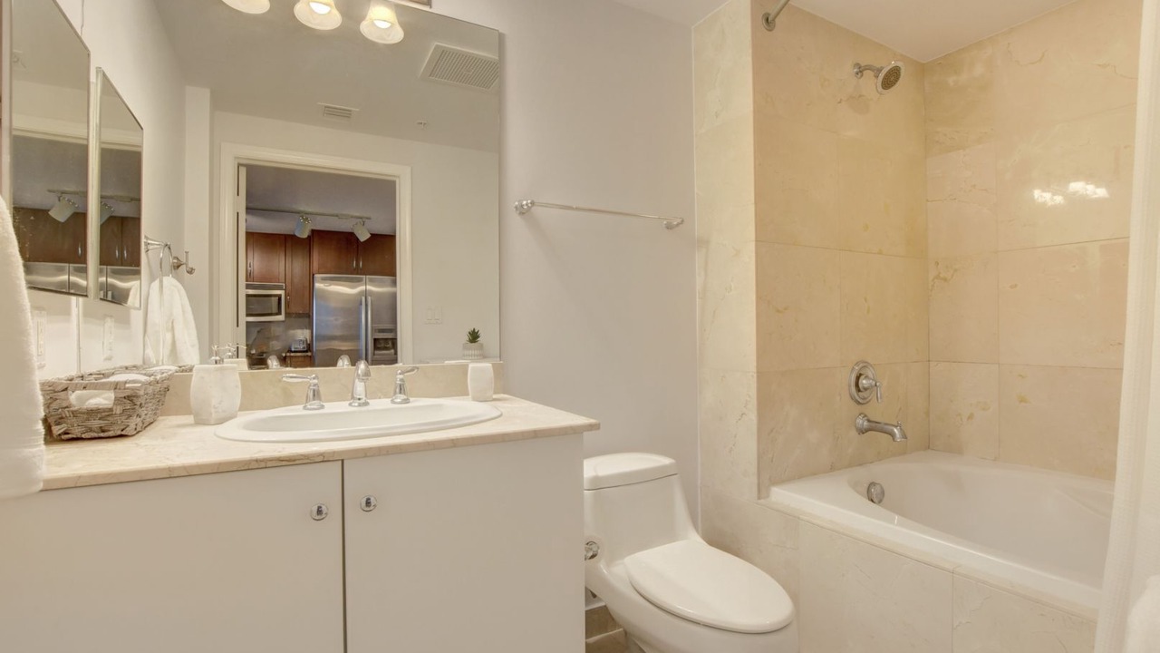 Photo of Bathroom in Boynton Beach