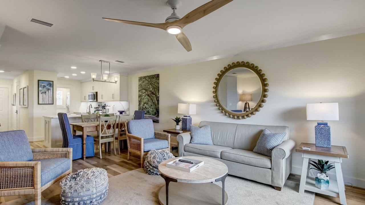 Photo of Livingroom in Amelia City