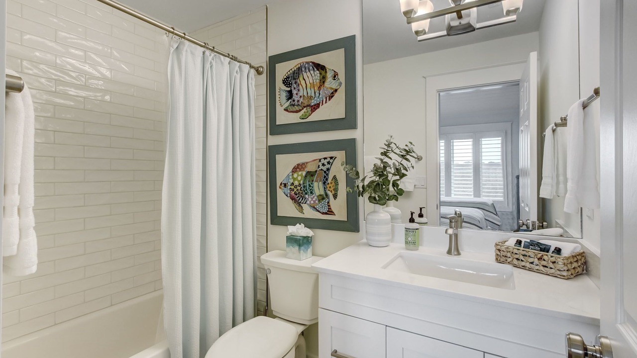 Photo of Bathroom in Amelia City