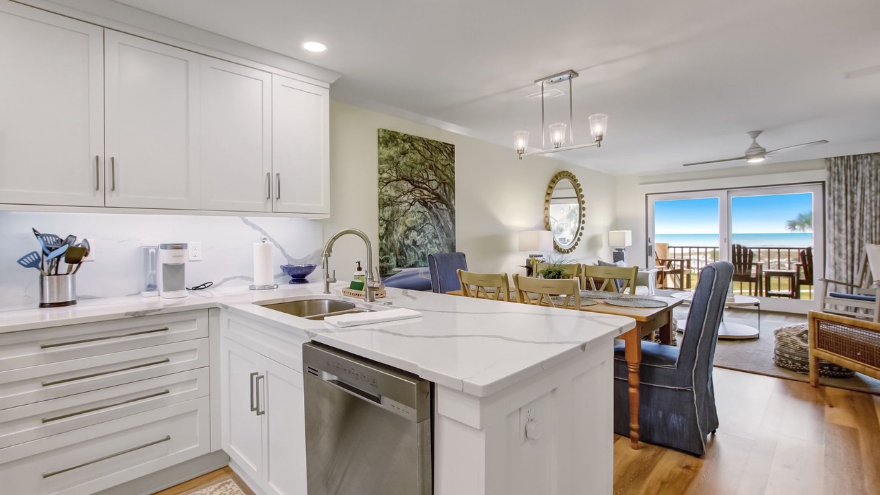 Photo of Kitchen in Amelia City