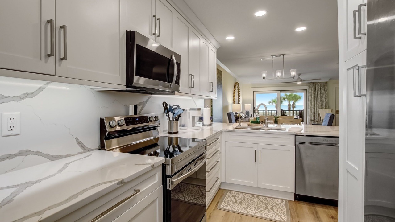 Photo of Kitchen in Amelia City