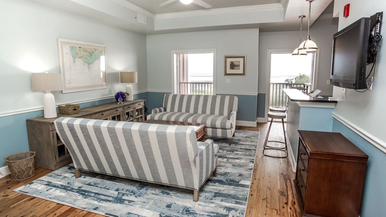 Photo of Livingroom in Historic Downtown Apalachicola