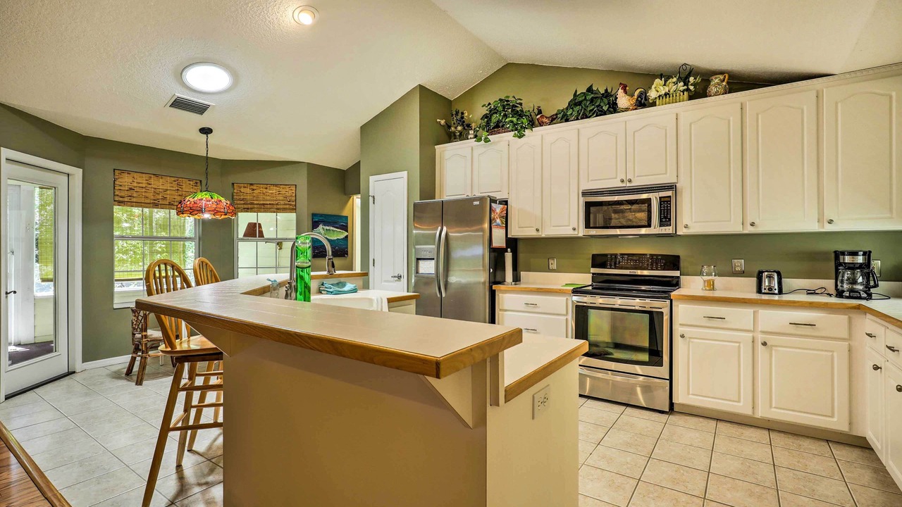 Photo of Kitchen in Earleton