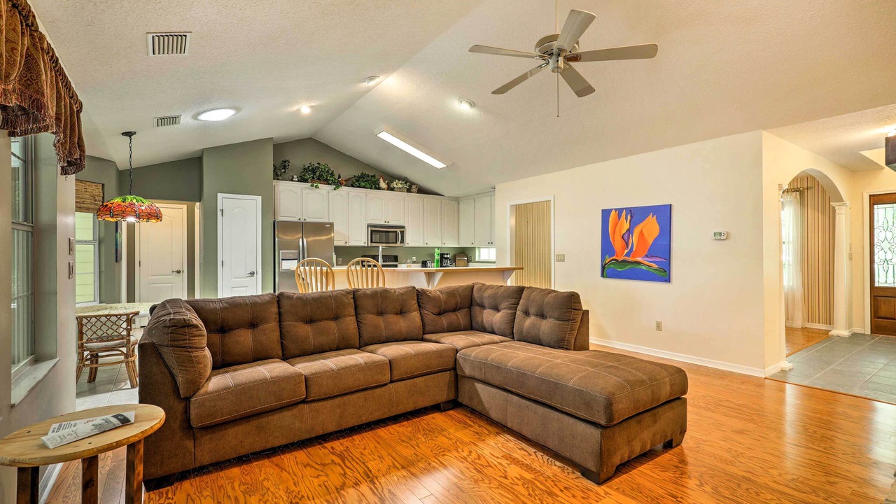 Photo of Livingroom in Earleton