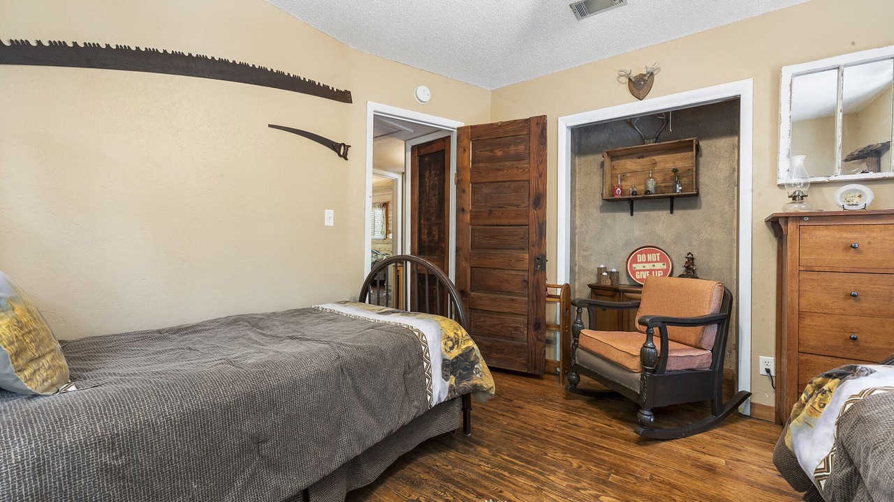 Photo of Bedroom in Old Town