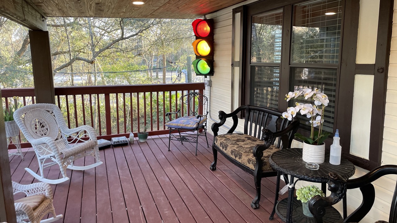 Photo of Patio Balcony in Old Town
