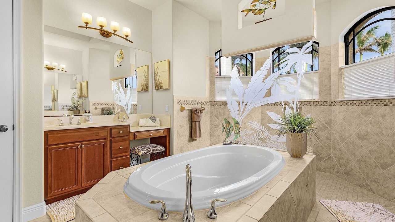 Photo of Bathroom in Yacht Club