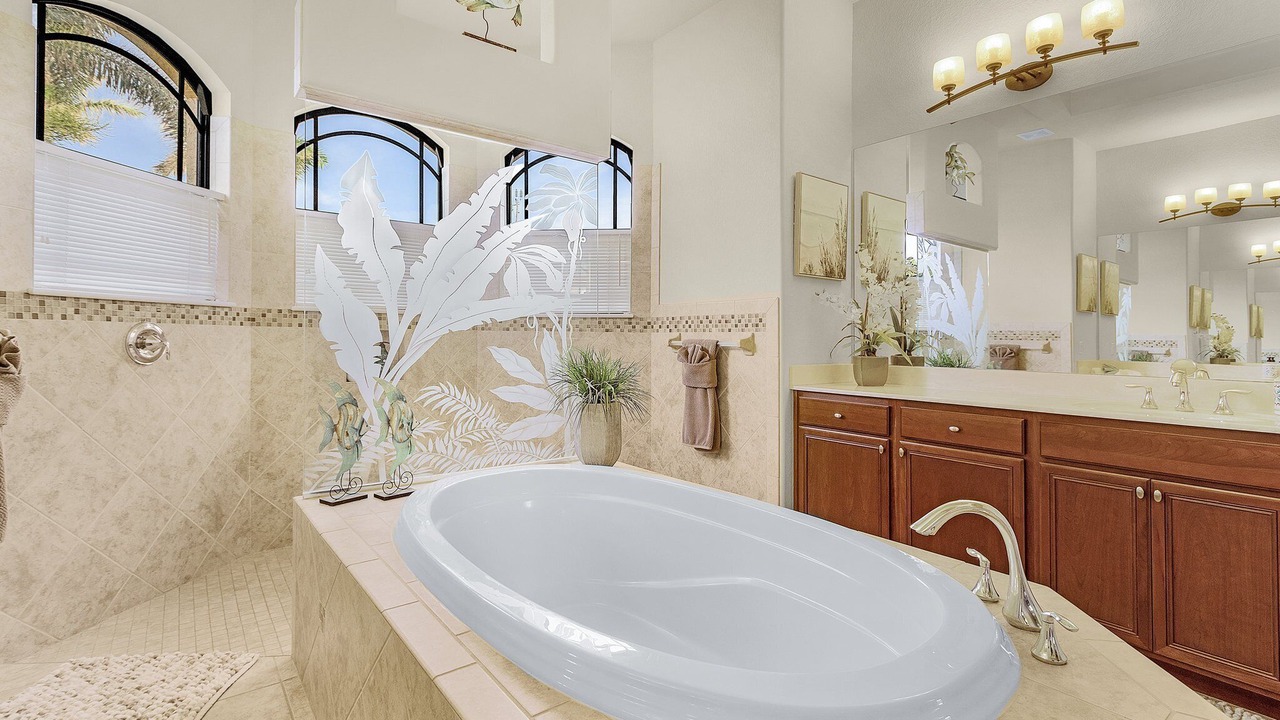 Photo of Bathroom in Yacht Club