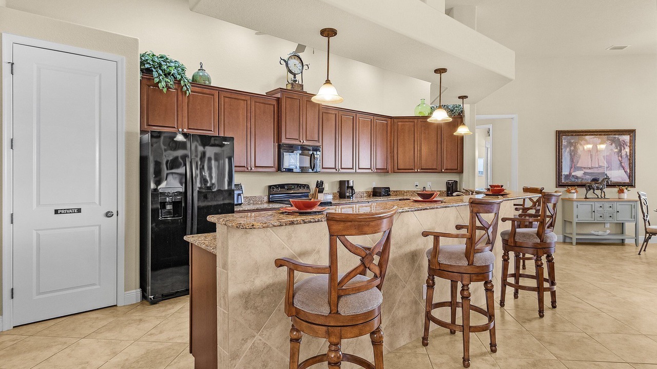 Photo of Kitchen in Yacht Club