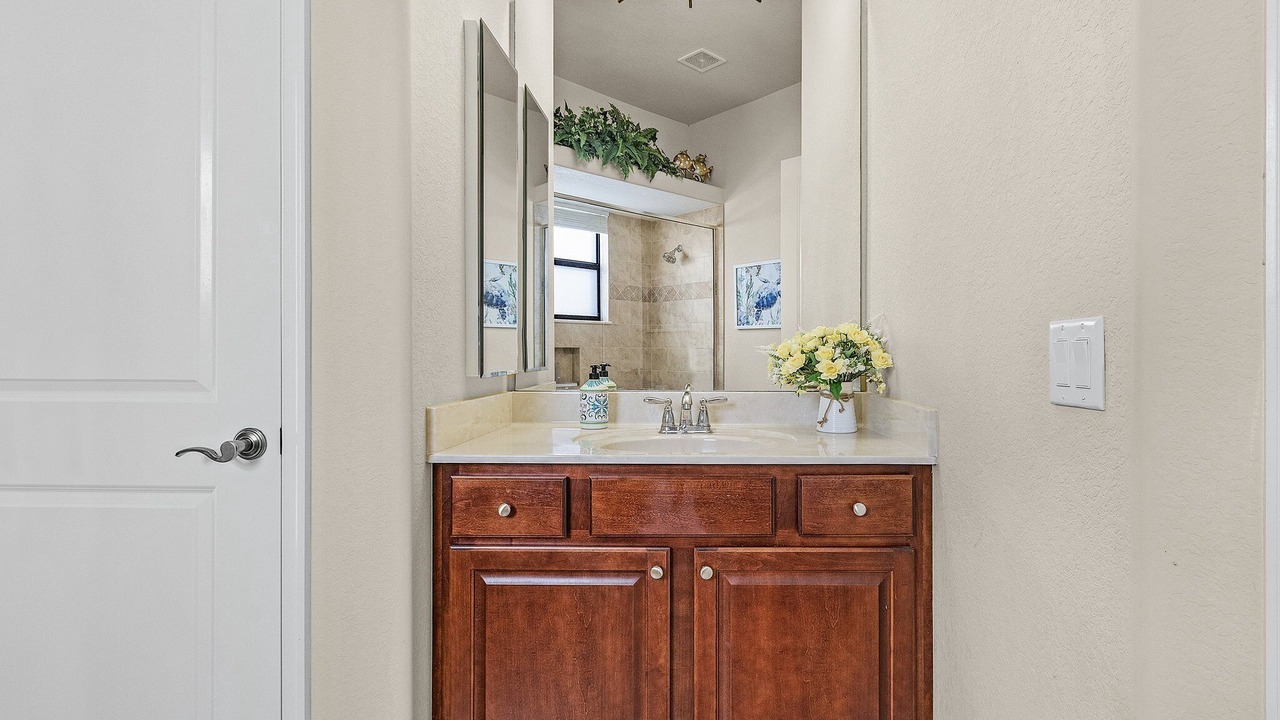 Photo of Bathroom in Yacht Club