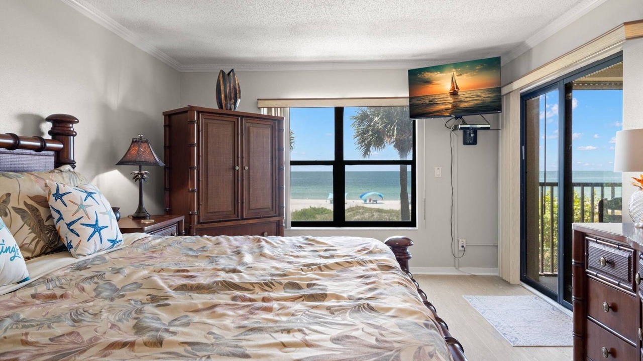 Photo of Patio Balcony in Indian Rocks Beach