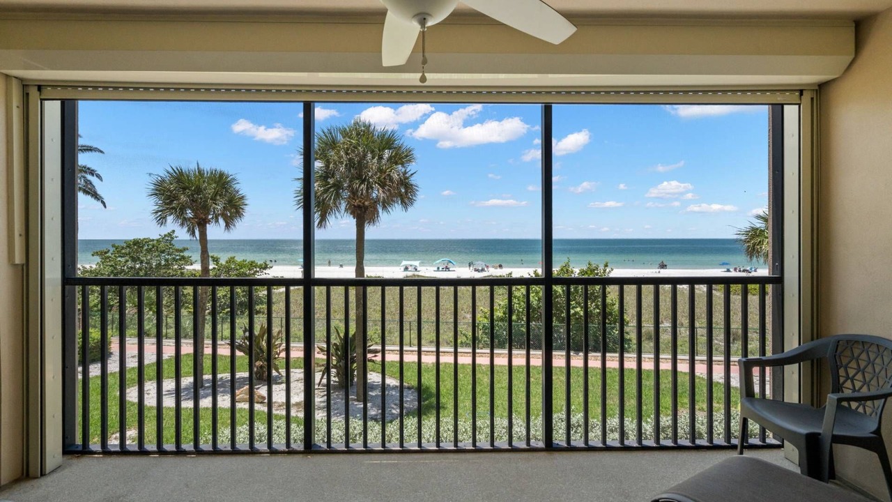 Photo of Patio Balcony in Indian Rocks Beach