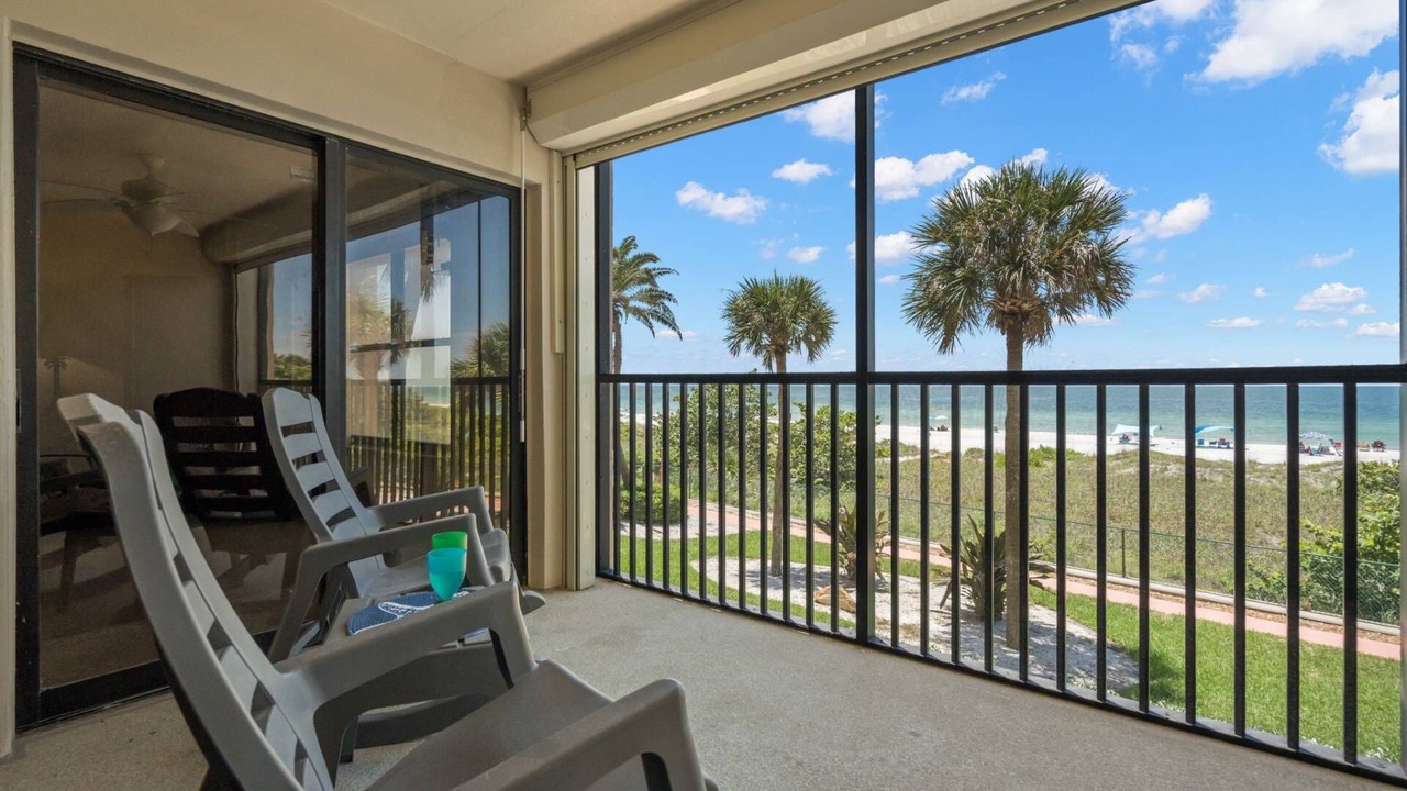 Photo of Patio Balcony in Indian Rocks Beach