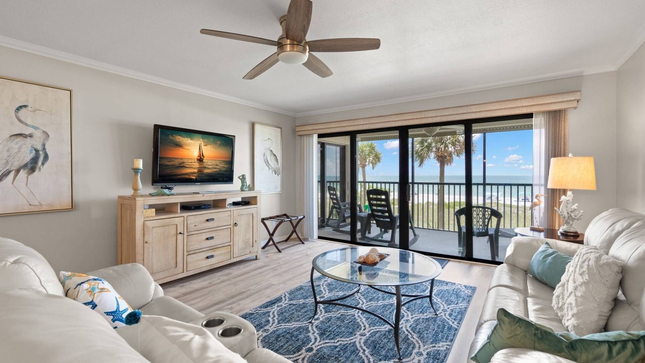 Photo of Bedroom in Indian Rocks Beach