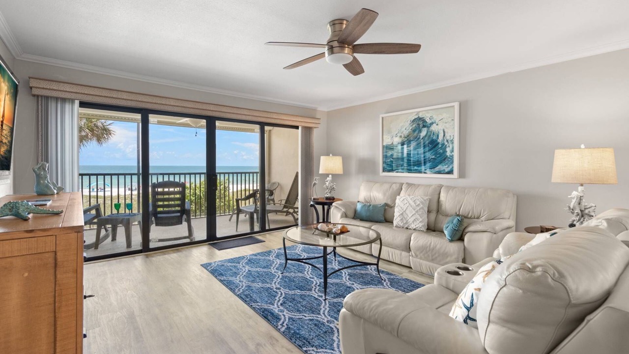 Photo of Bedroom in Indian Rocks Beach