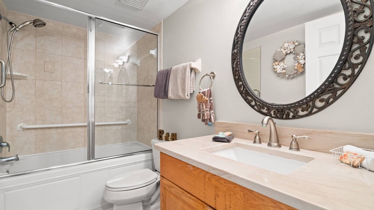 Photo of Bathroom in Indian Rocks Beach