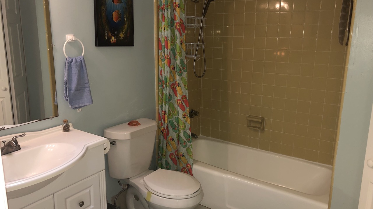 Photo of Bathroom in Ormond-by-the-Sea