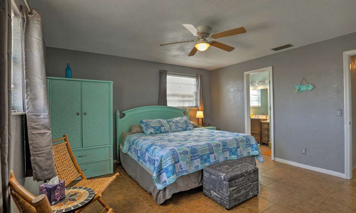 Photo of Bedroom in Ormond-by-the-Sea