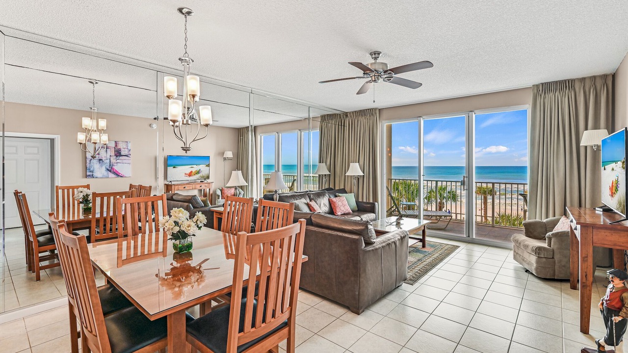 Photo of Patio Balcony in Miramar Beach