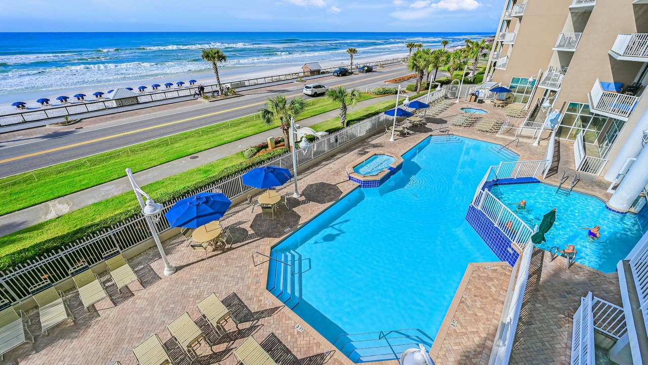 Photo of Patio Balcony in Miramar Beach