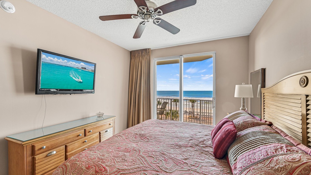Photo of Patio Balcony in Miramar Beach