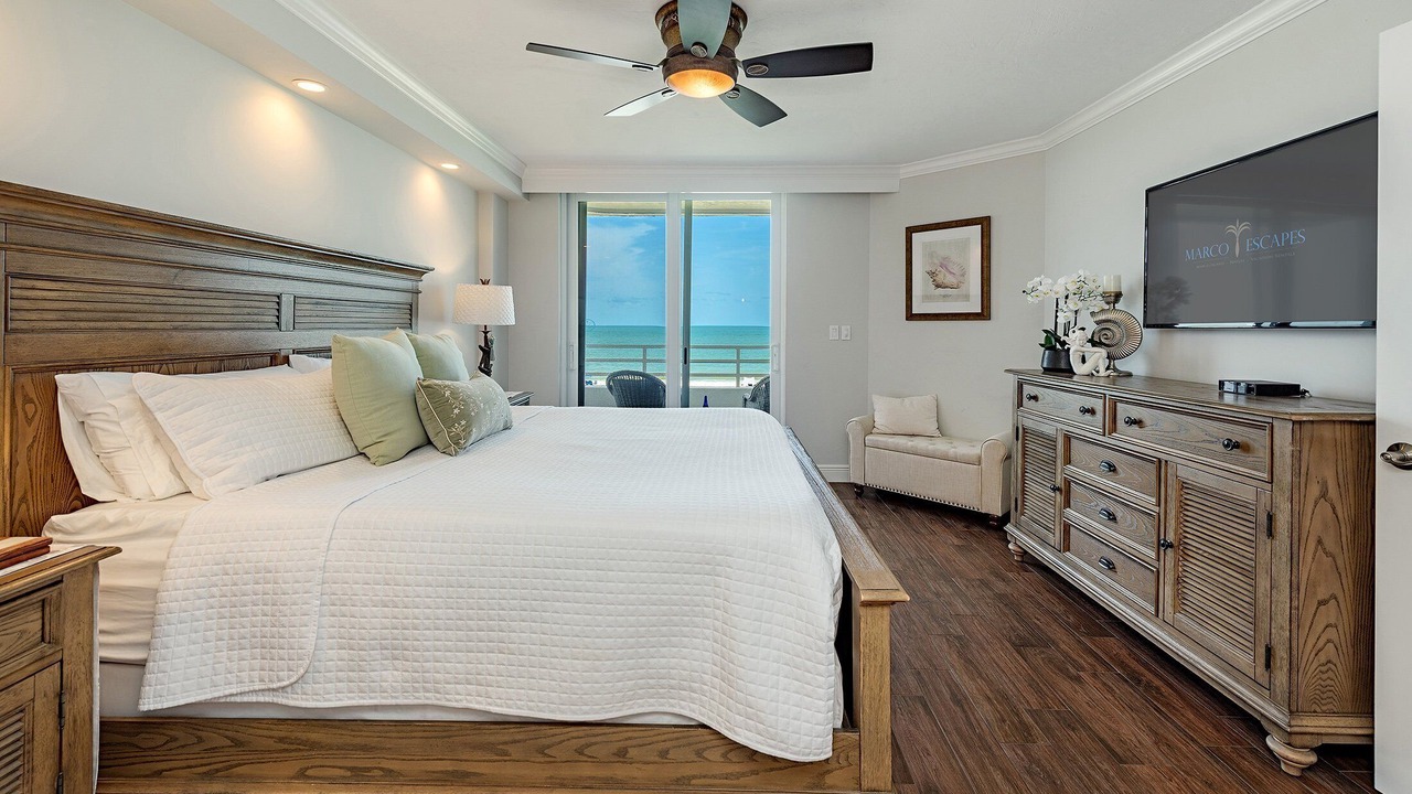 Photo of Bedroom in Marco Island