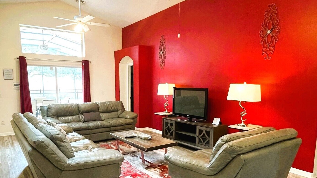 Photo of Livingroom in Windsor Palms