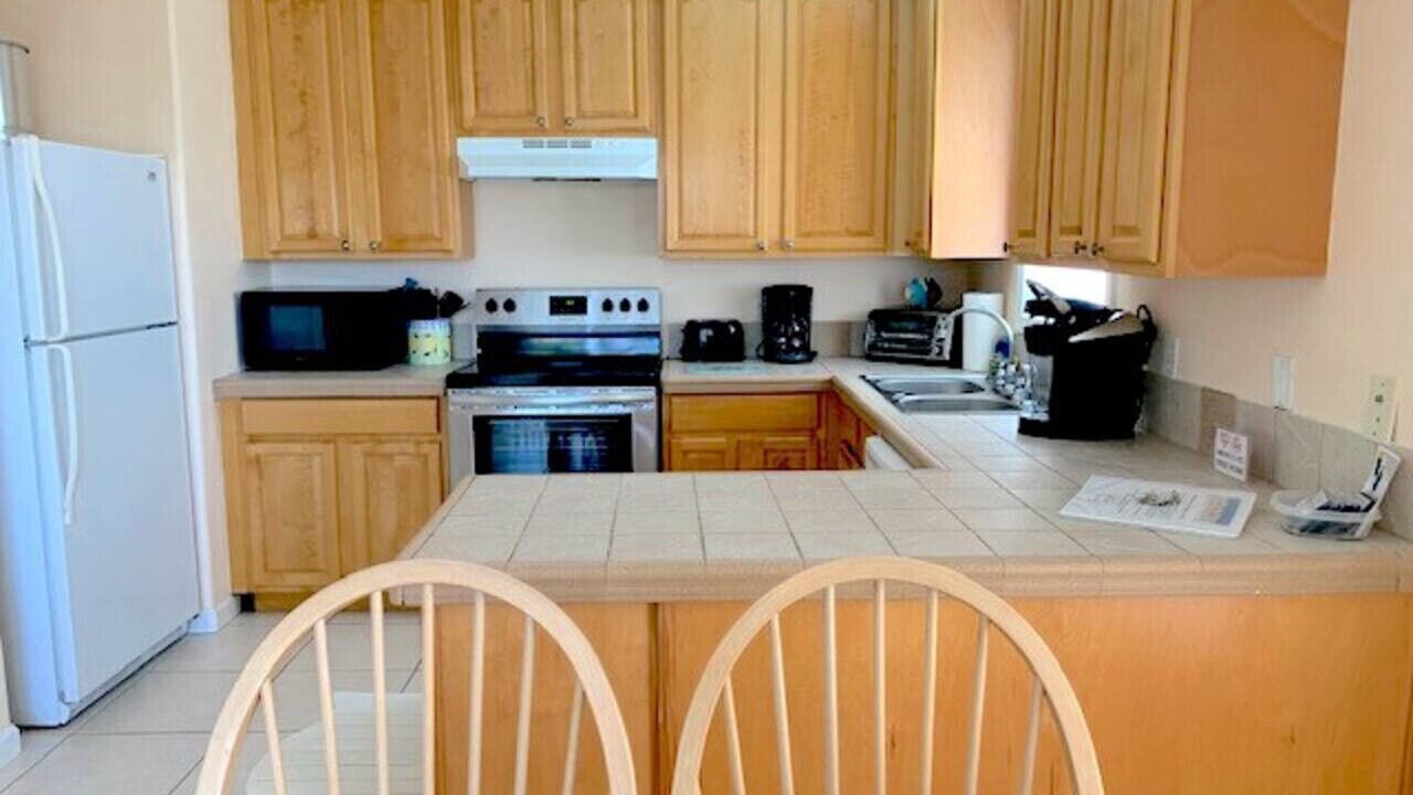 Photo of Kitchen in Cudjoe Key