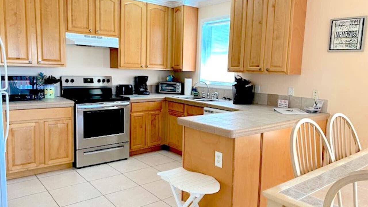 Photo of Kitchen in Cudjoe Key