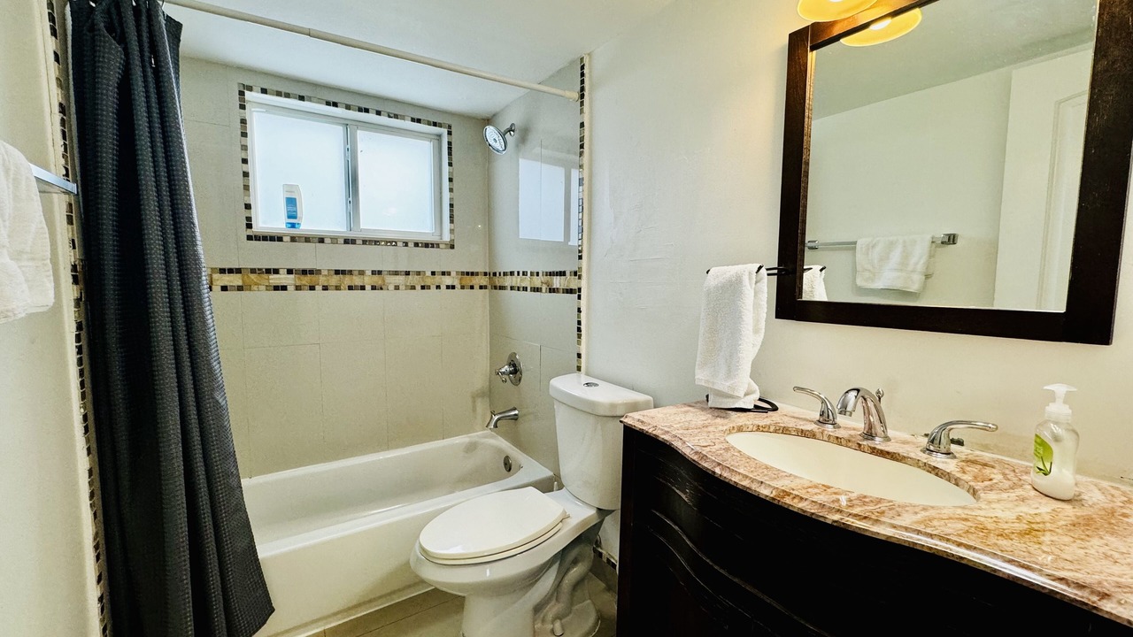 Photo of Bathroom in Riverside Park
