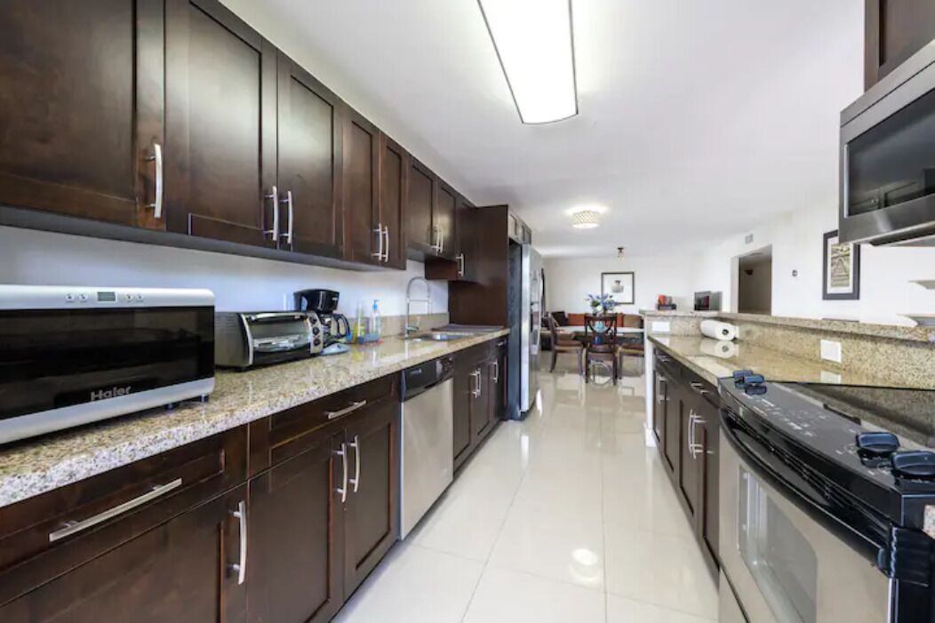 Photo of Kitchen in Riverside Park