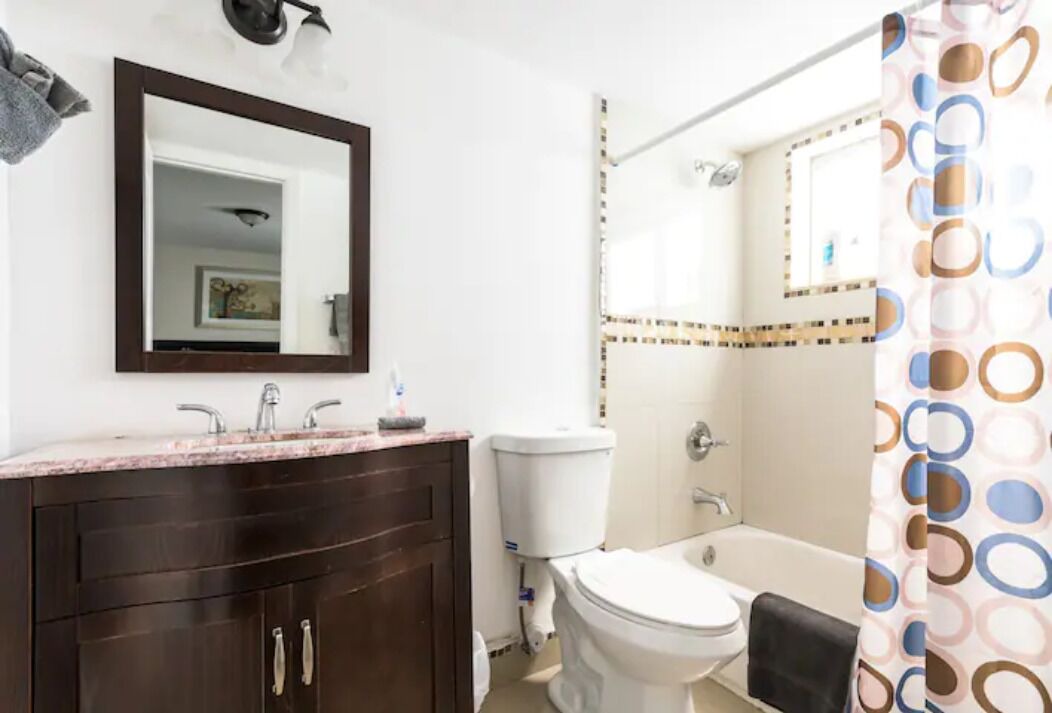 Photo of Bathroom in Riverside Park