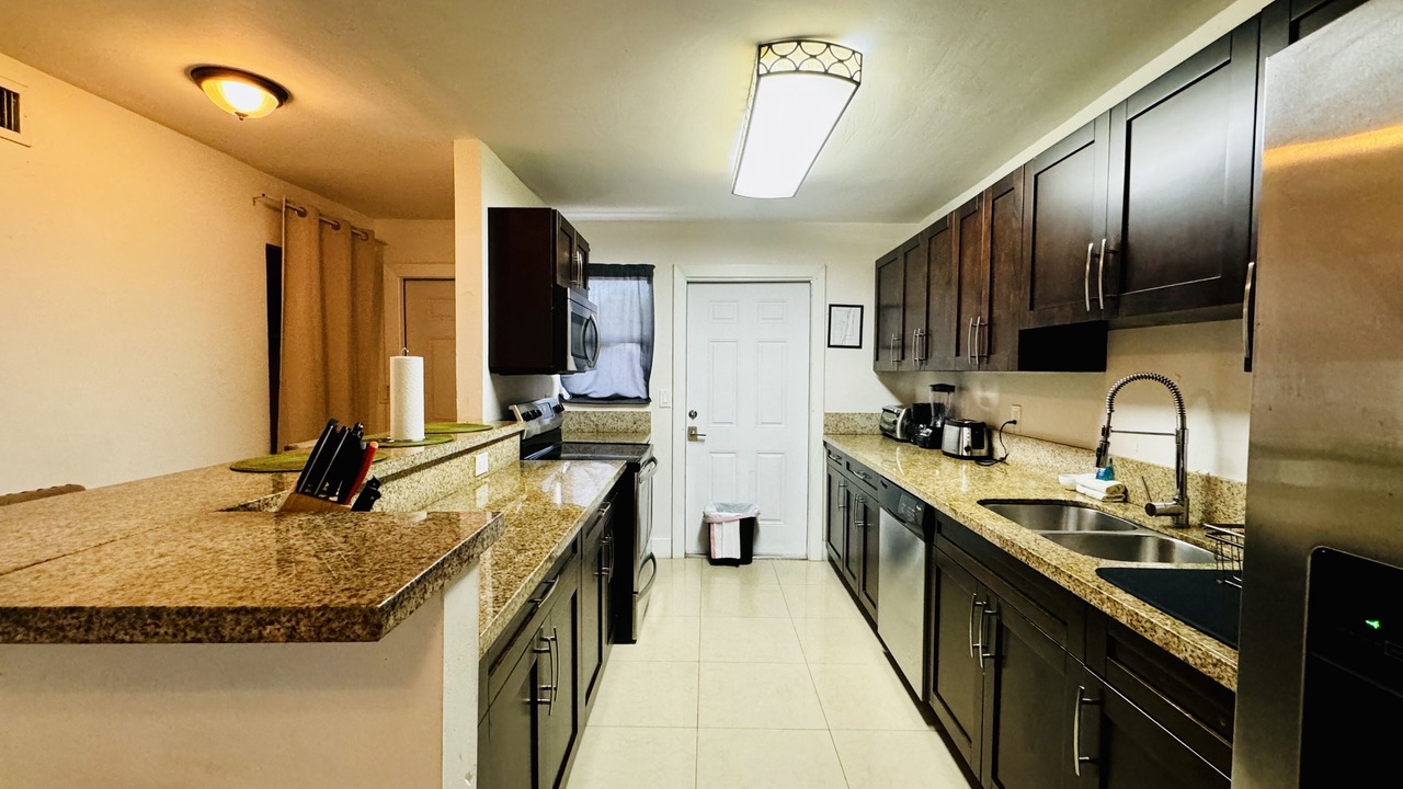 Photo of Kitchen in Riverside Park