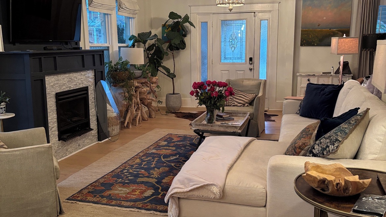 Photo of Livingroom in Columbia