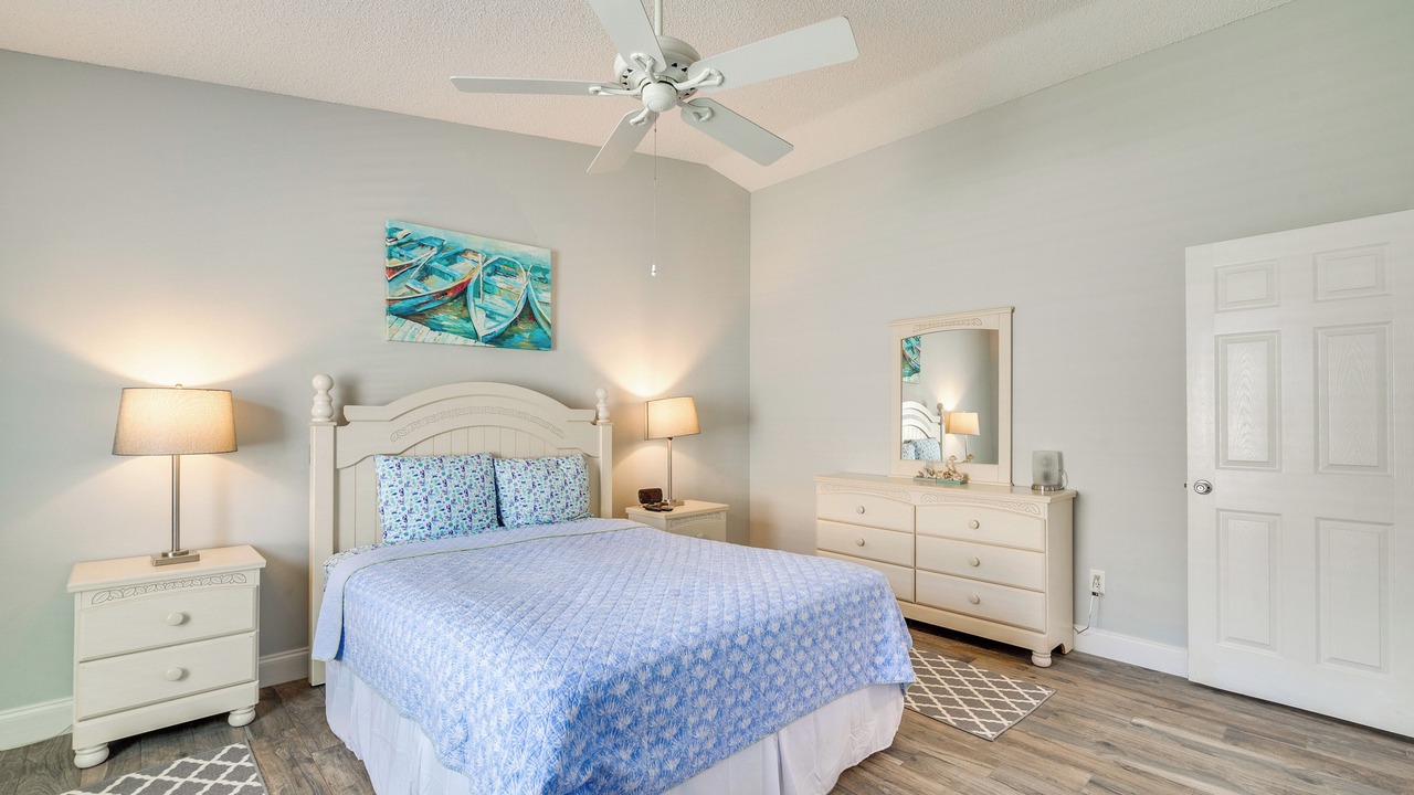 Photo of Bedroom in Belvedere