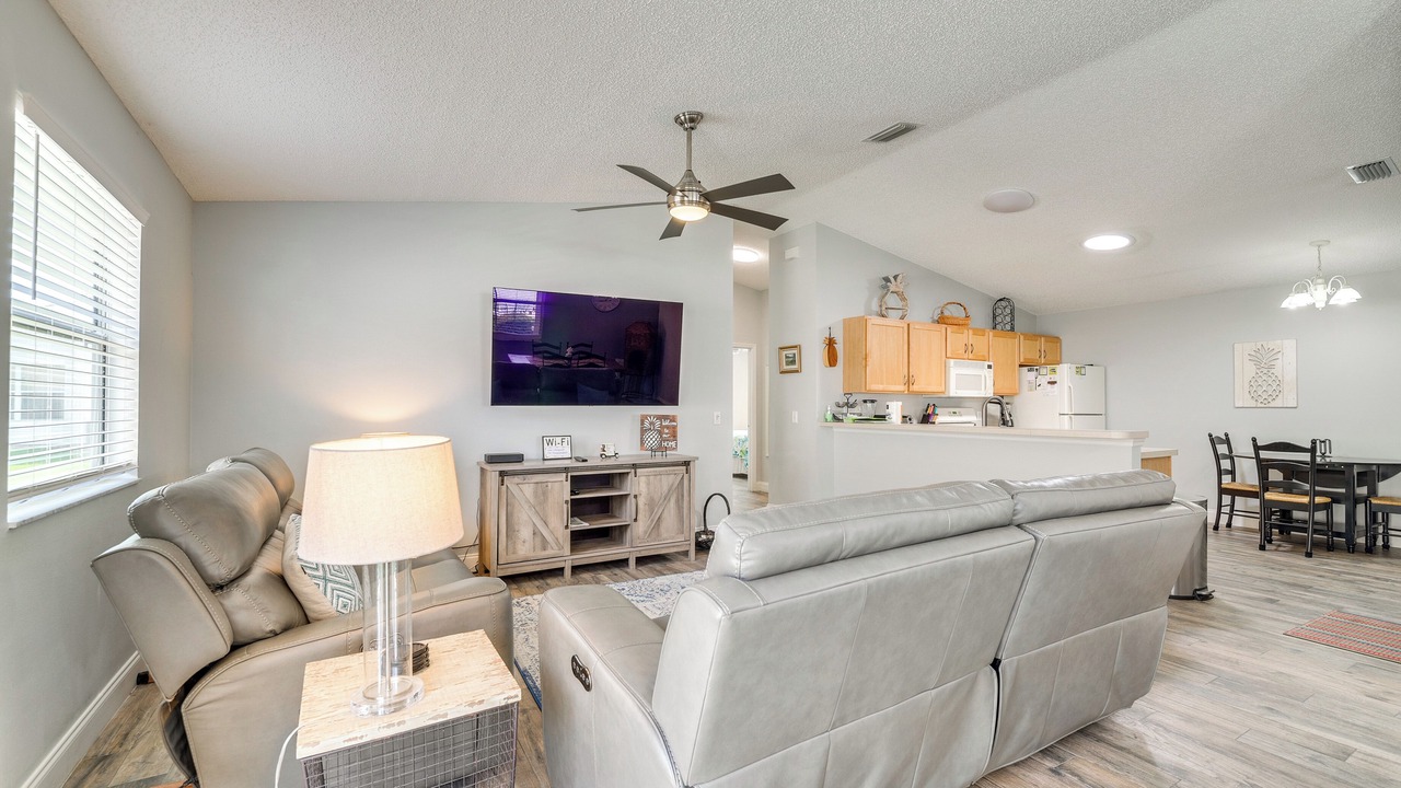Photo of Livingroom in Belvedere