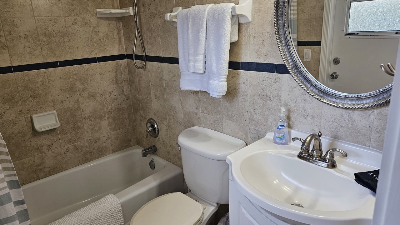 Photo of Bathroom in Pompano Beach