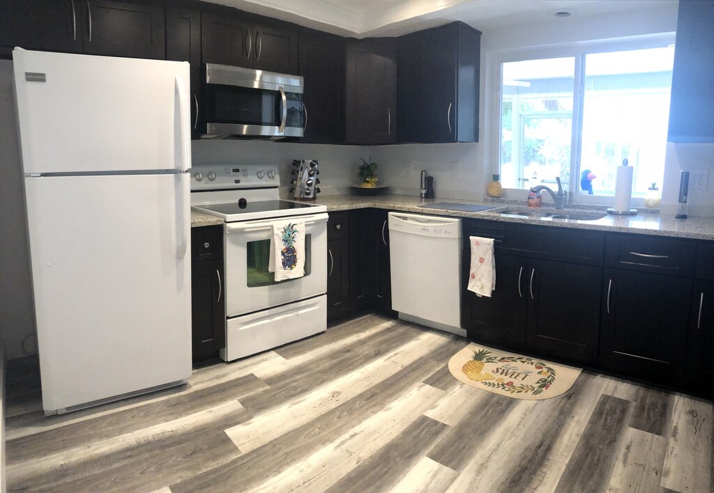 Photo of Kitchen in Coral Ridge Isles