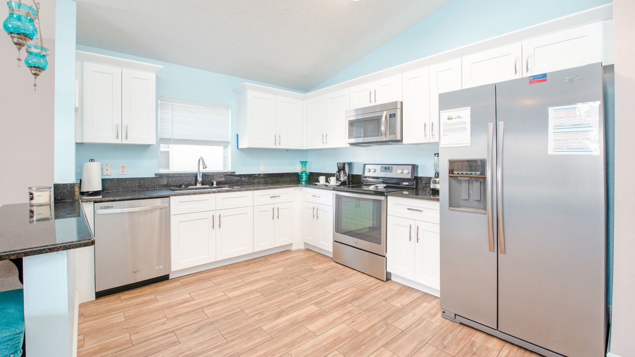 Photo of Kitchen in Davenport